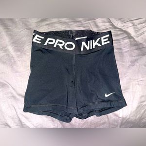 Nike pro shorts